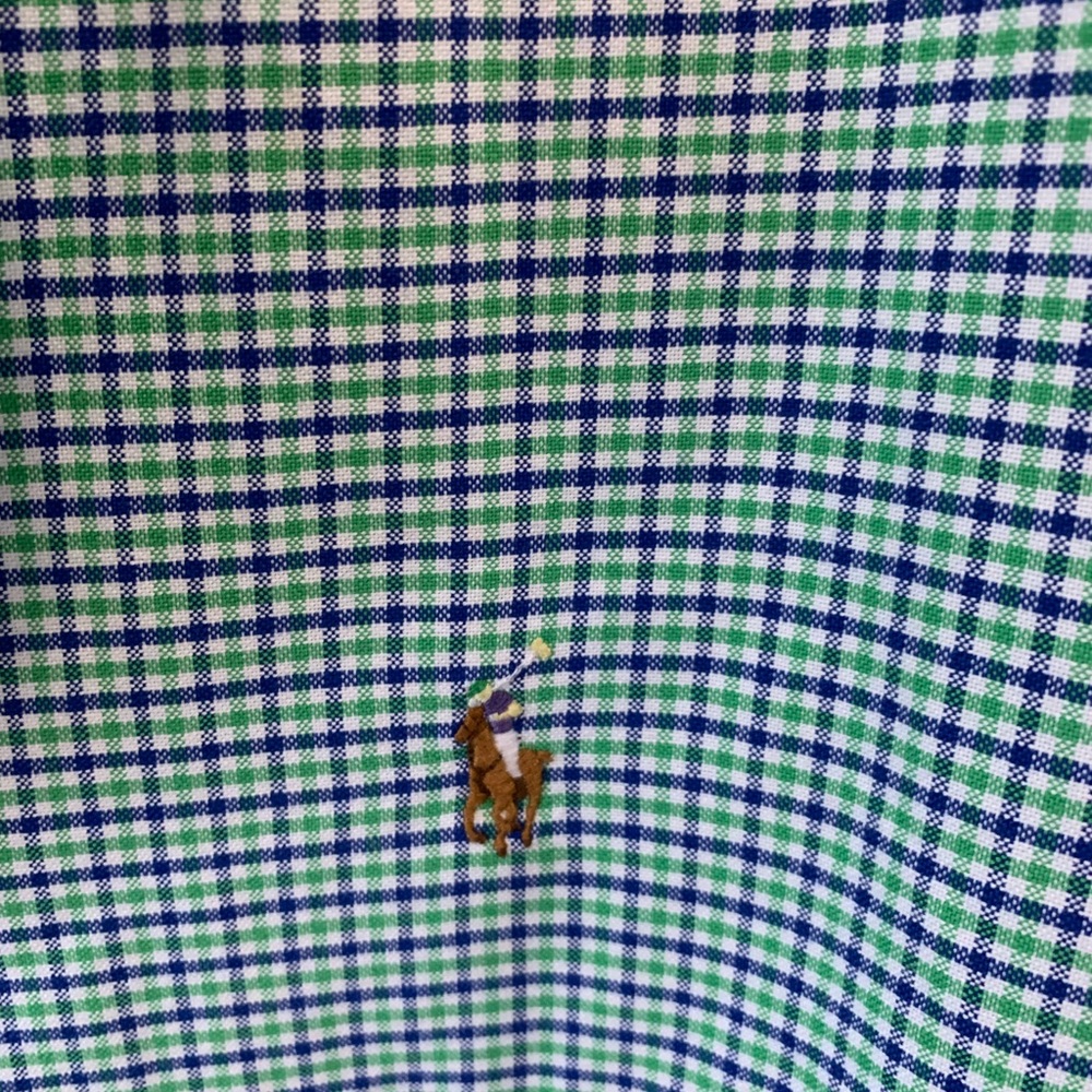 Ralph Lauren Button Down - image 2